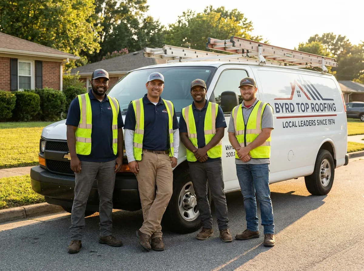 Roofing company in South Windham, CT